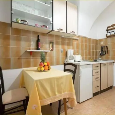 Daire Old Town Finest - Studio With City View *